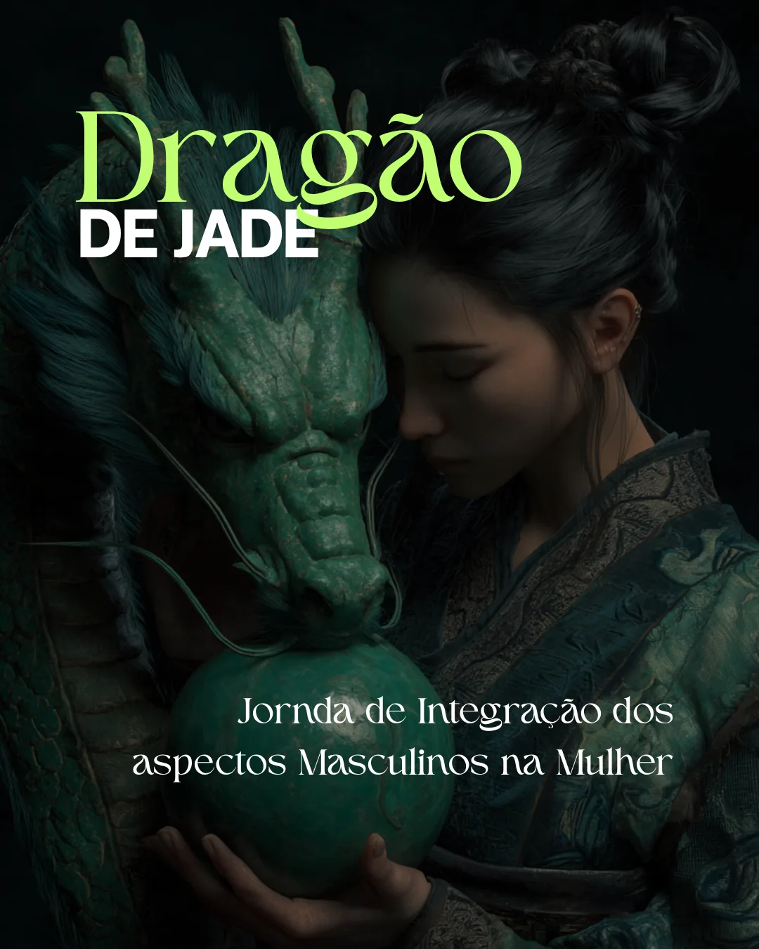 Dragão de Jade